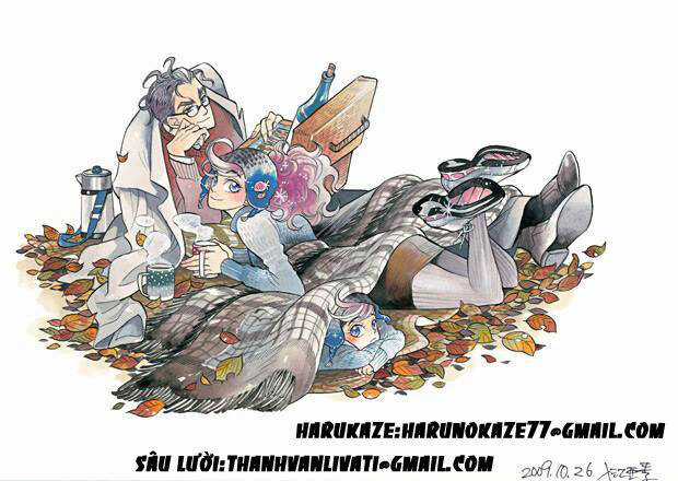 Futari No Renai Shoka Chapter 12 trang 25