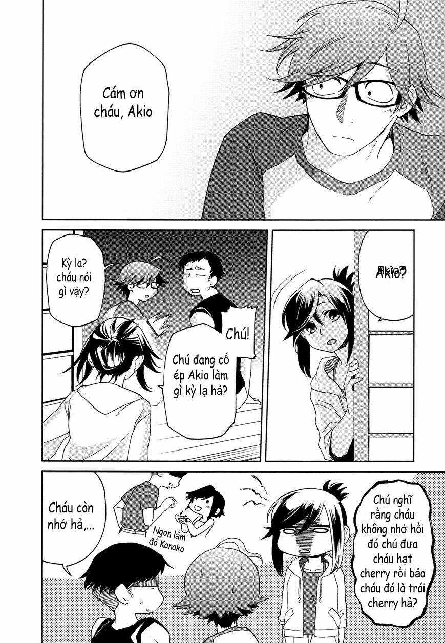 Futari No Renai Shoka Chapter 12 trang 3