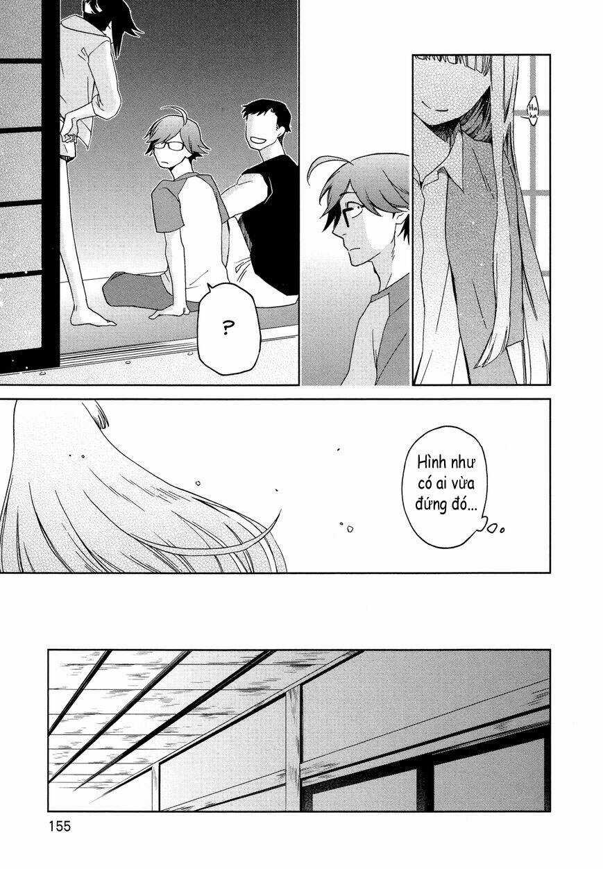 Futari No Renai Shoka Chapter 12 trang 4