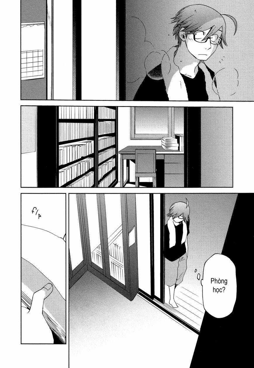 Futari No Renai Shoka Chapter 12 trang 5