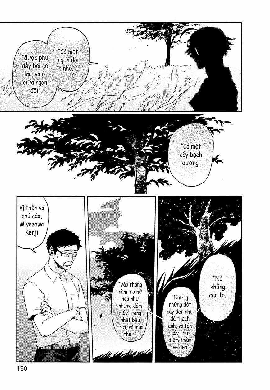 Futari No Renai Shoka Chapter 12 trang 8