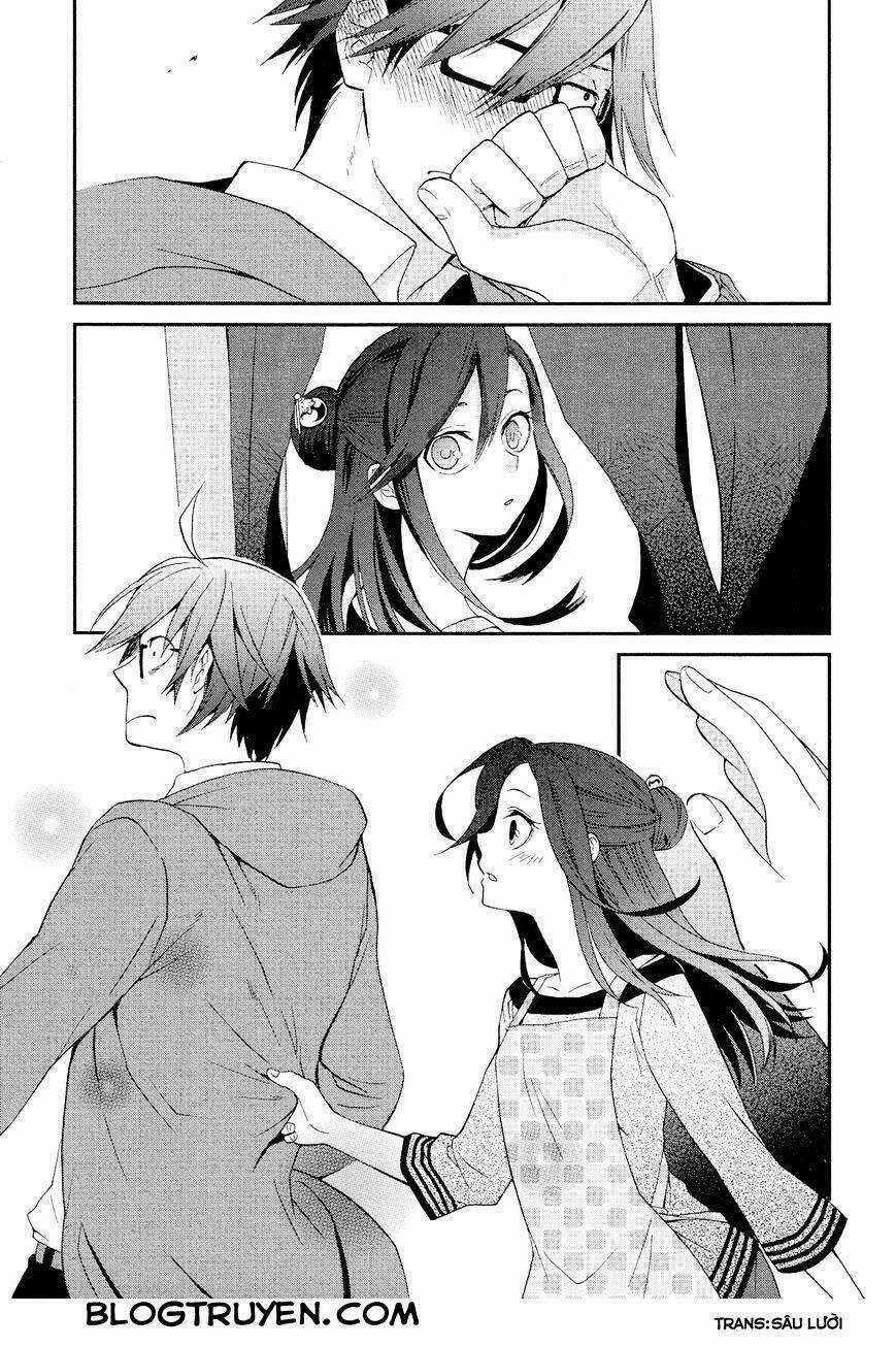 Futari No Renai Shoka Chapter 5.1 trang 20