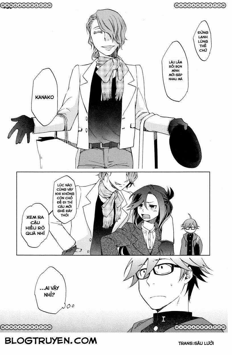 Futari No Renai Shoka Chapter 5 trang 2