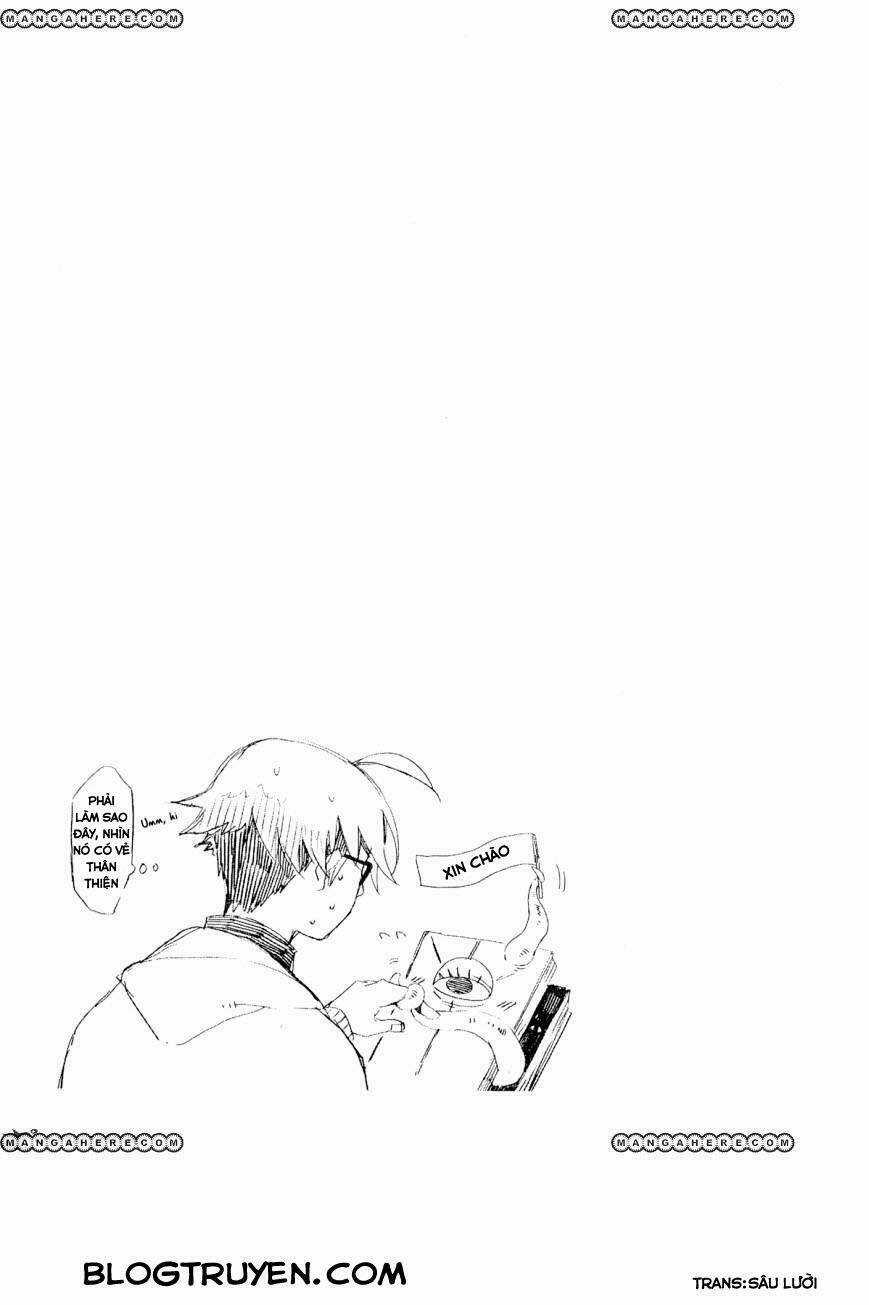 Futari No Renai Shoka Chapter 5 trang 24