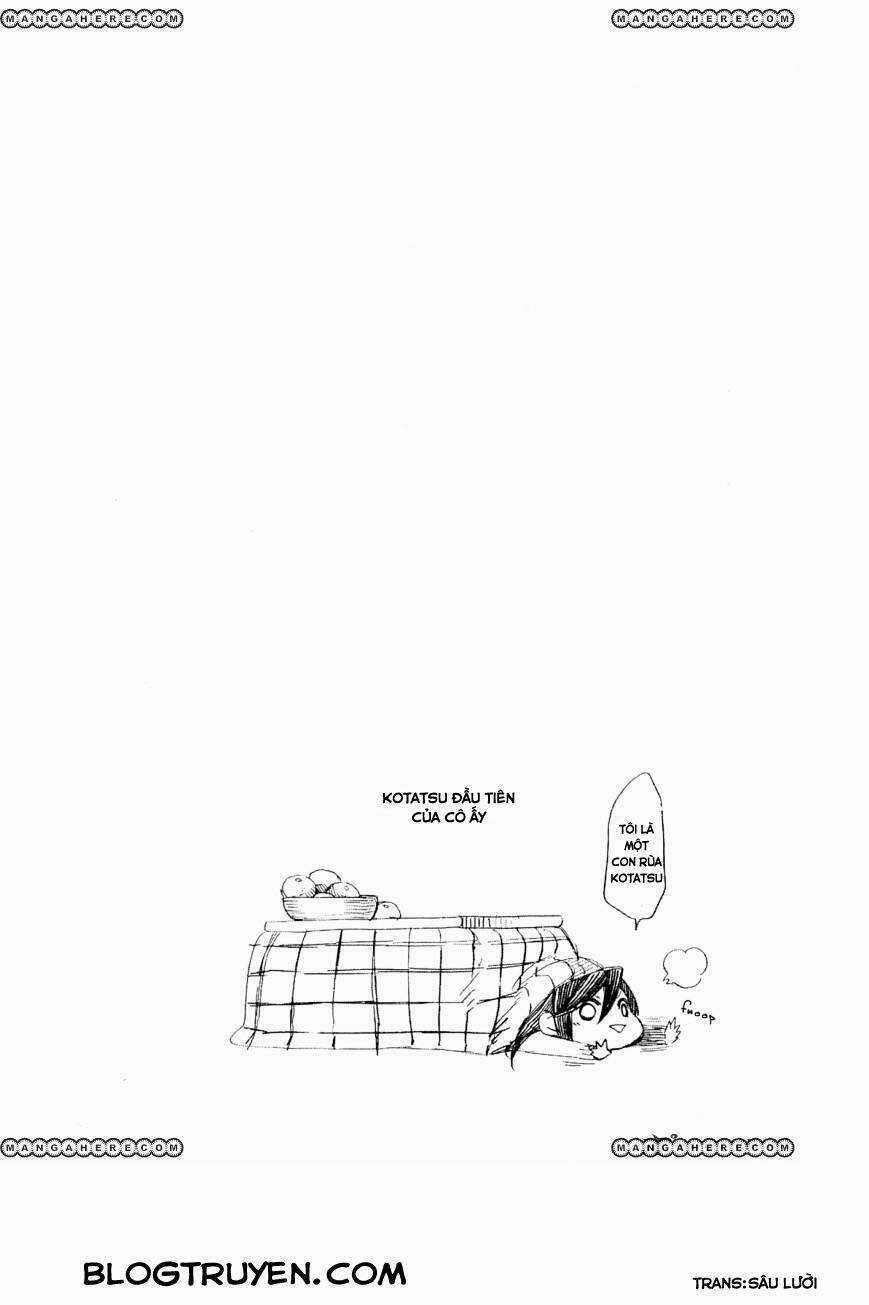 Futari No Renai Shoka Chapter 5 trang 25