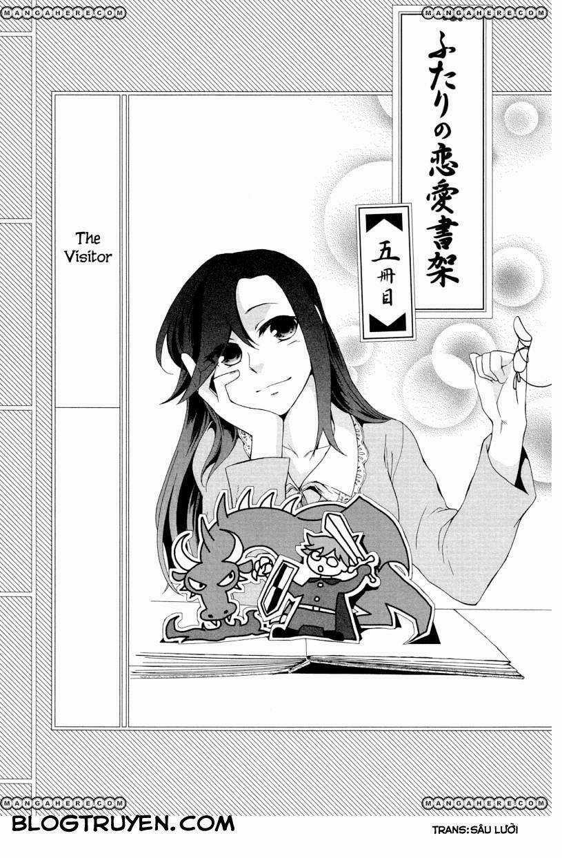 Futari No Renai Shoka Chapter 5 trang 3