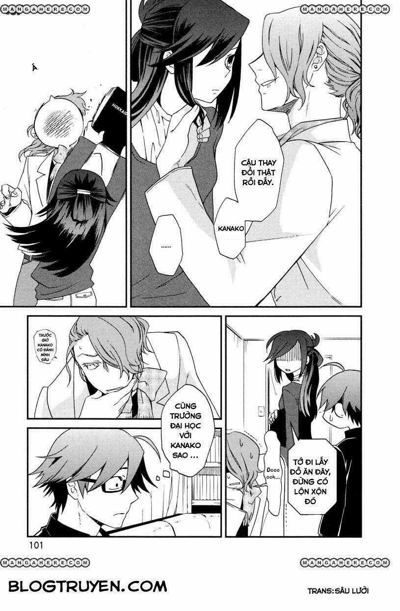 Futari No Renai Shoka Chapter 5 trang 6