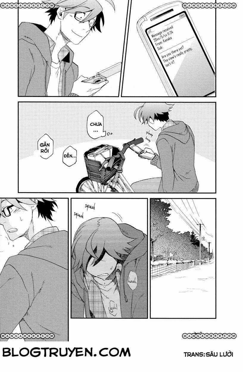 Futari No Renai Shoka Chapter 6 trang 10