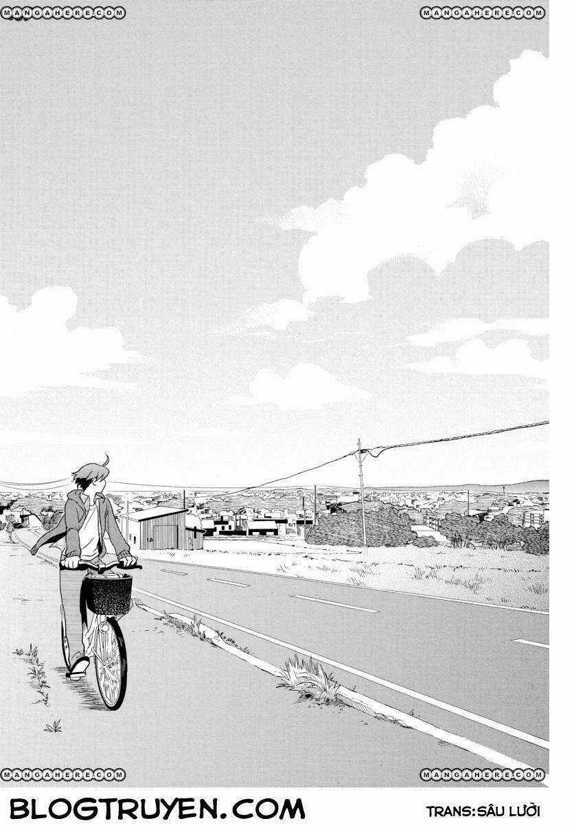 Futari No Renai Shoka Chapter 6 trang 11