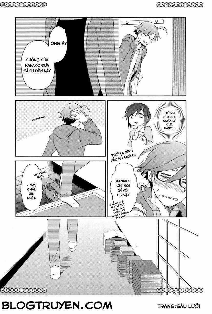 Futari No Renai Shoka Chapter 6 trang 14