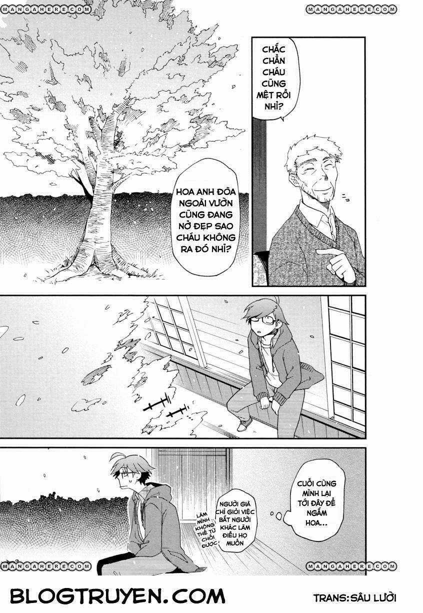 Futari No Renai Shoka Chapter 6 trang 18