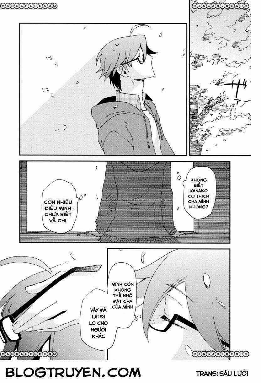 Futari No Renai Shoka Chapter 6 trang 19