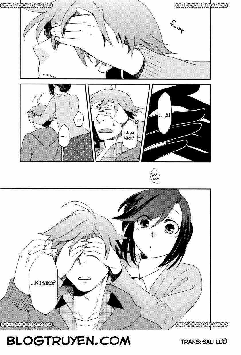 Futari No Renai Shoka Chapter 6 trang 20