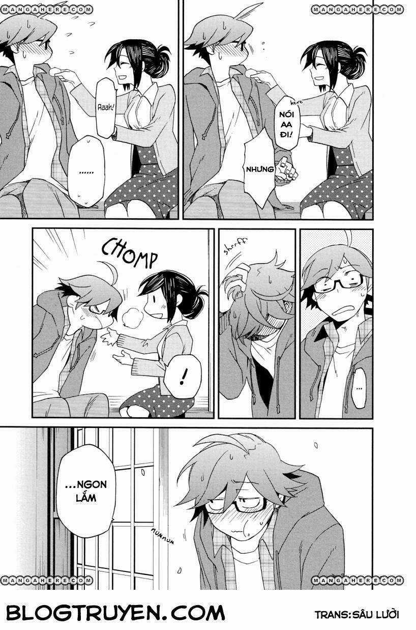 Futari No Renai Shoka Chapter 6 trang 24