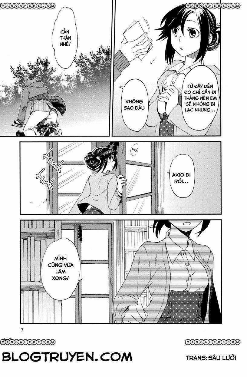 Futari No Renai Shoka Chapter 6 trang 6