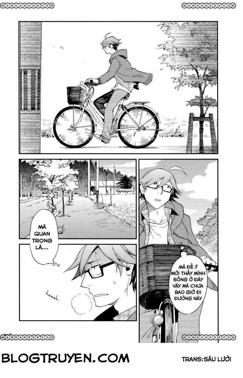 Futari No Renai Shoka Chapter 6 trang 7