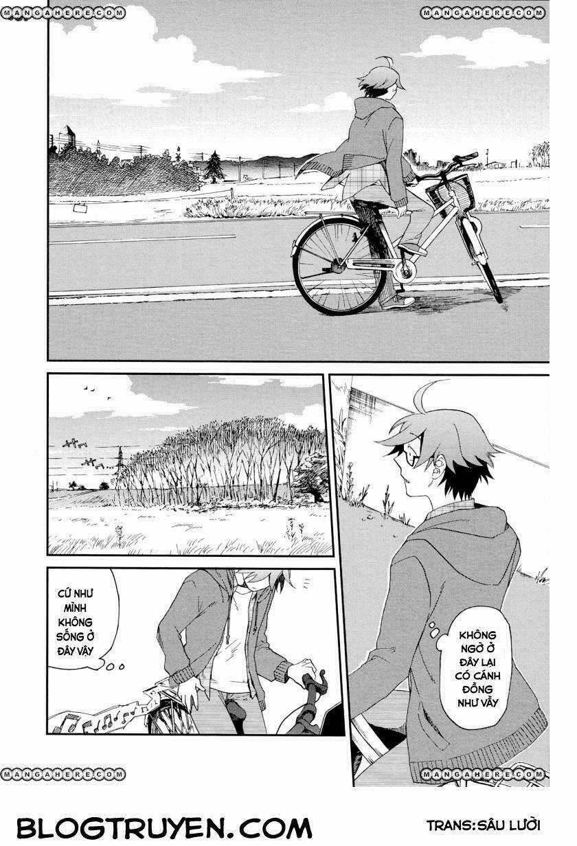 Futari No Renai Shoka Chapter 6 trang 9