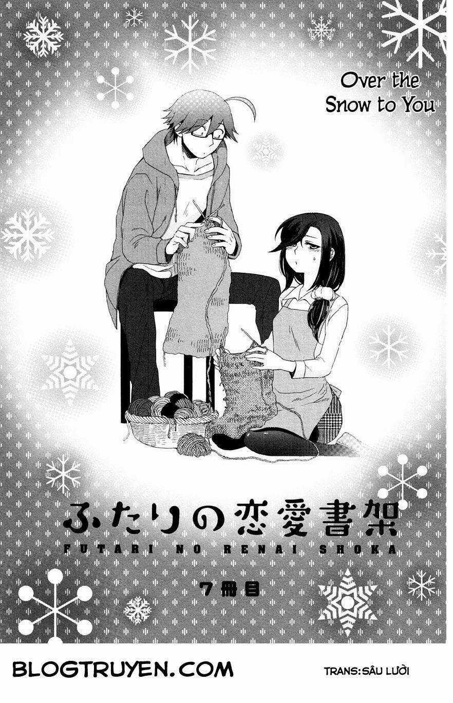Futari No Renai Shoka Chapter 7 trang 2
