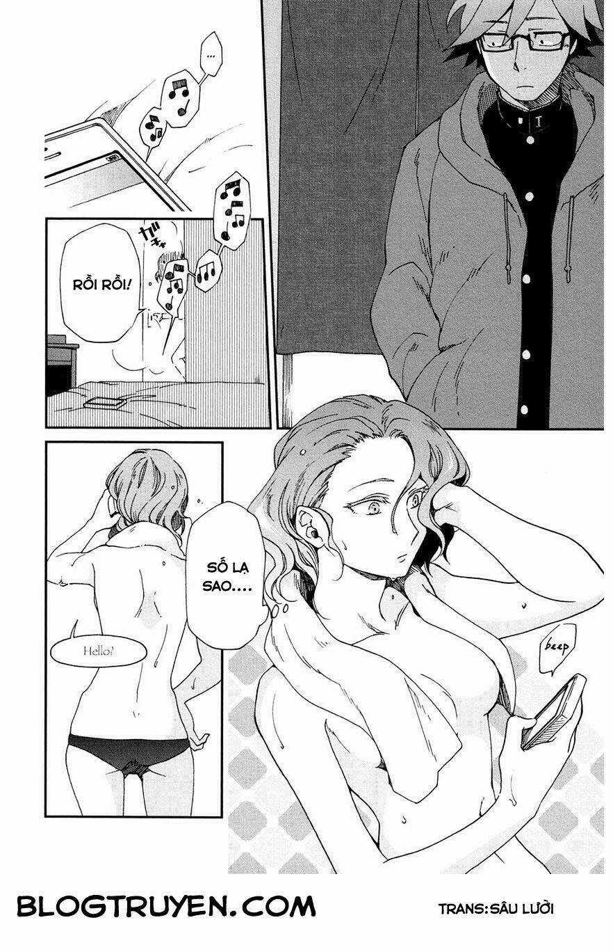 Futari No Renai Shoka Chapter 7 trang 6