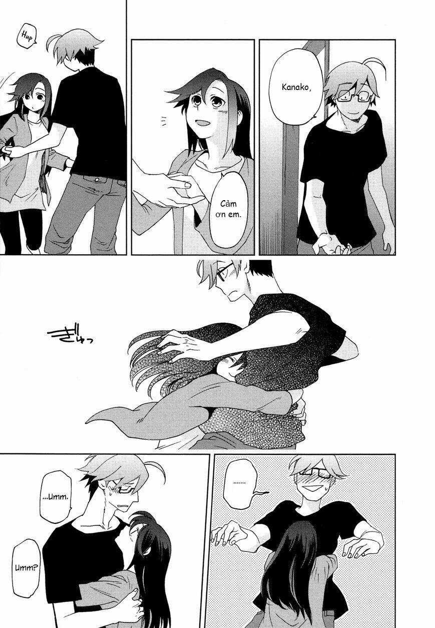 Futari No Renai Shoka Chapter 8 trang 22