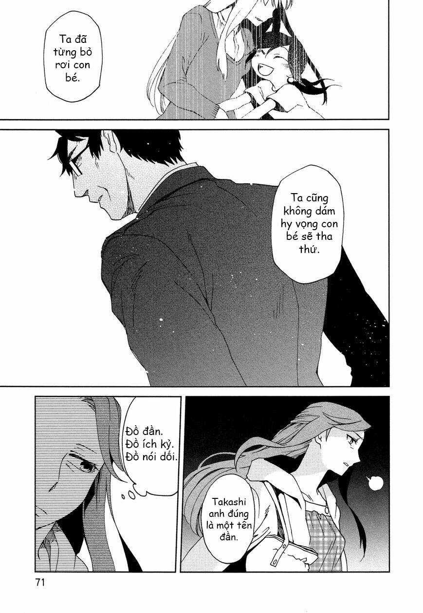 Futari No Renai Shoka Chapter 8 trang 9