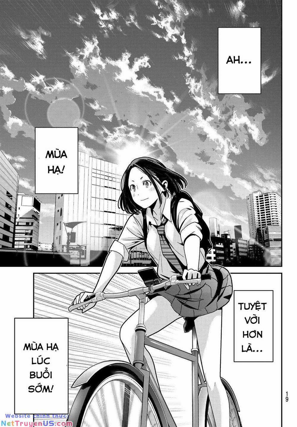 Futari Switch Chapter 1 trang 15