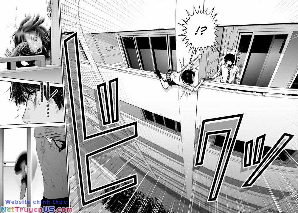 Futari Switch Chapter 1 trang 25