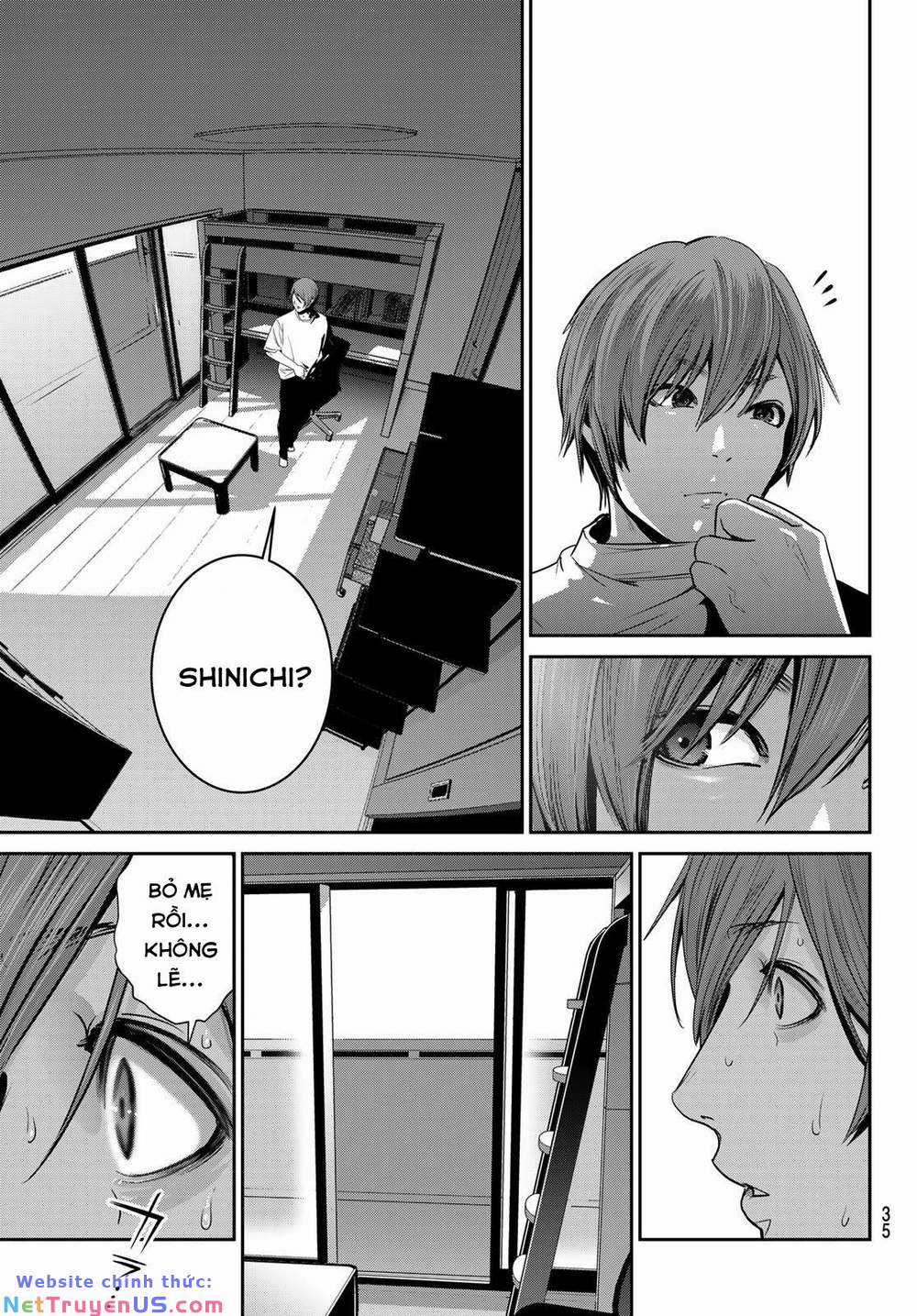 Futari Switch Chapter 1 trang 29