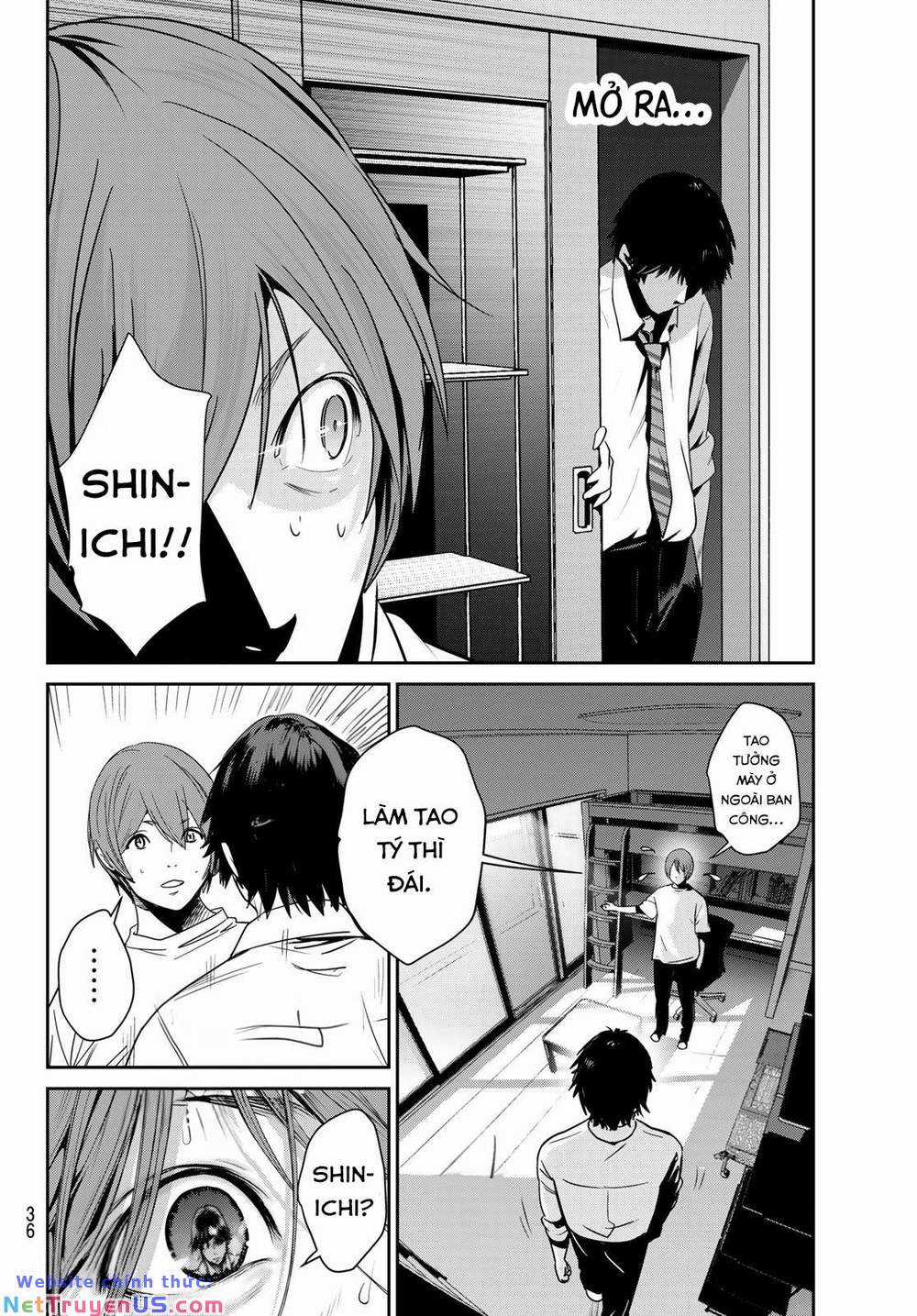 Futari Switch Chapter 1 trang 30