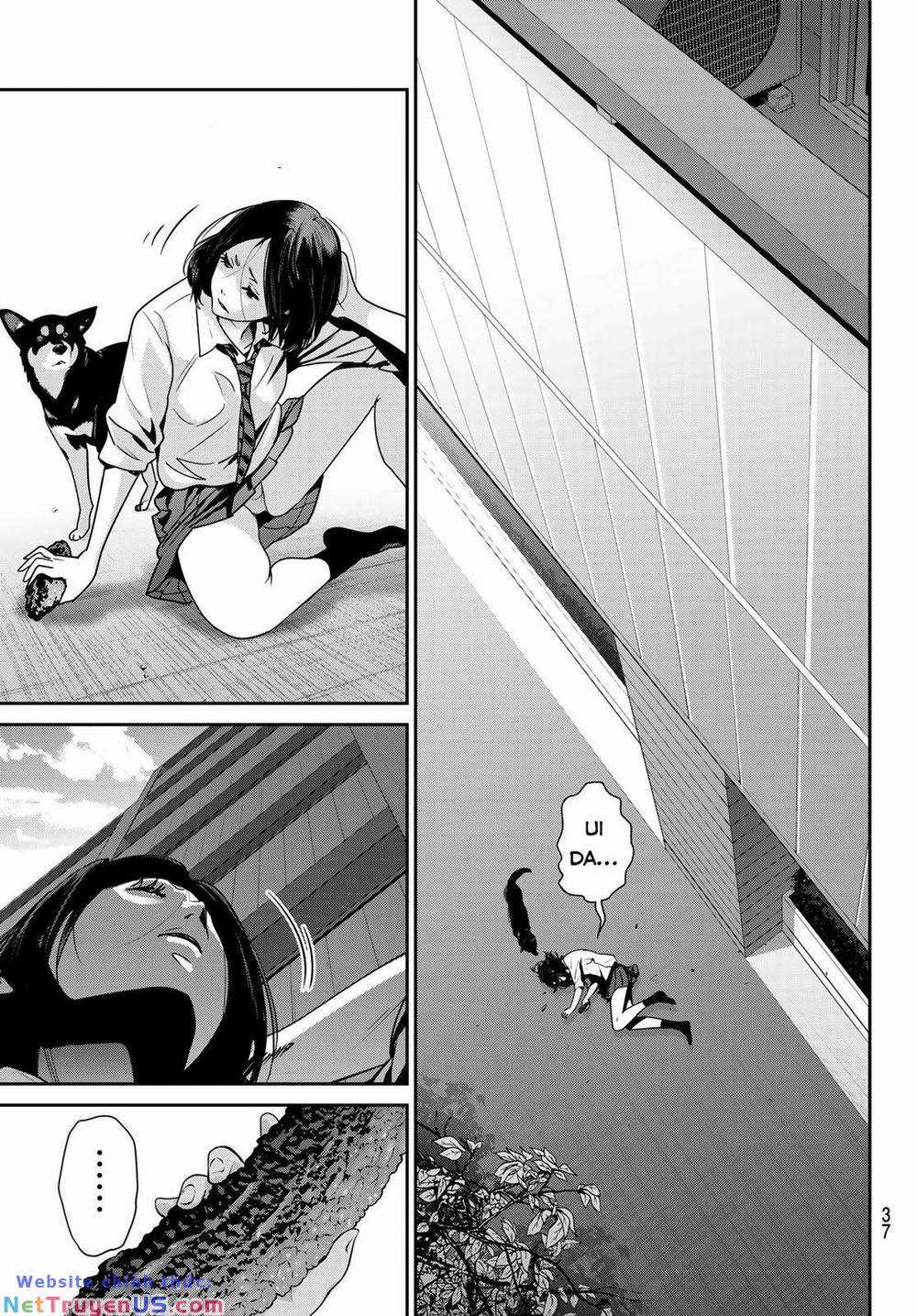 Futari Switch Chapter 1 trang 31