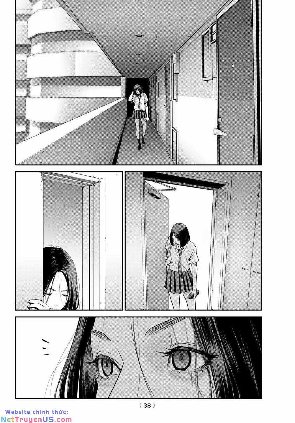 Futari Switch Chapter 1 trang 32