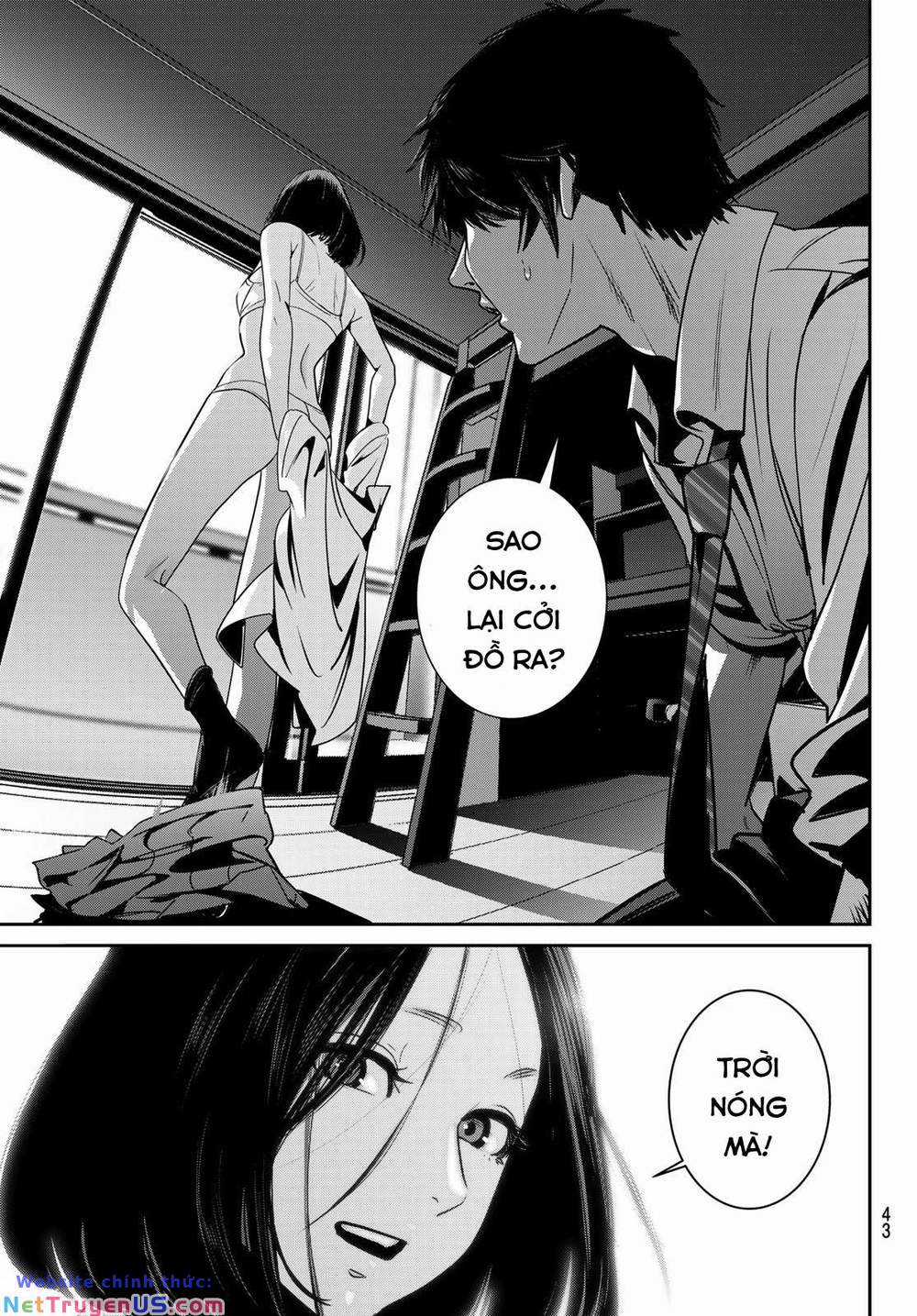 Futari Switch Chapter 1 trang 37