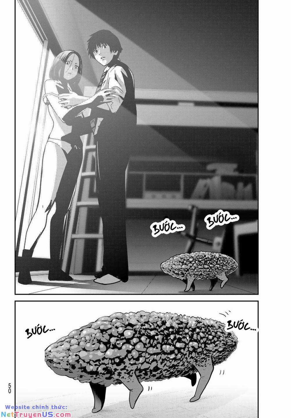 Futari Switch Chapter 1 trang 44