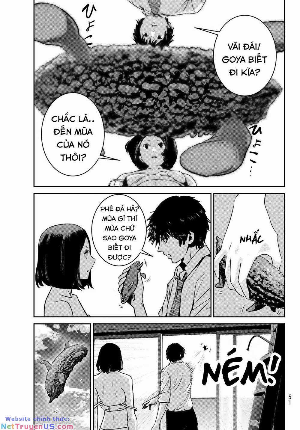 Futari Switch Chapter 1 trang 45