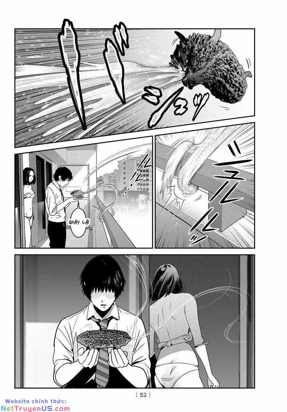 Futari Switch Chapter 1 trang 46