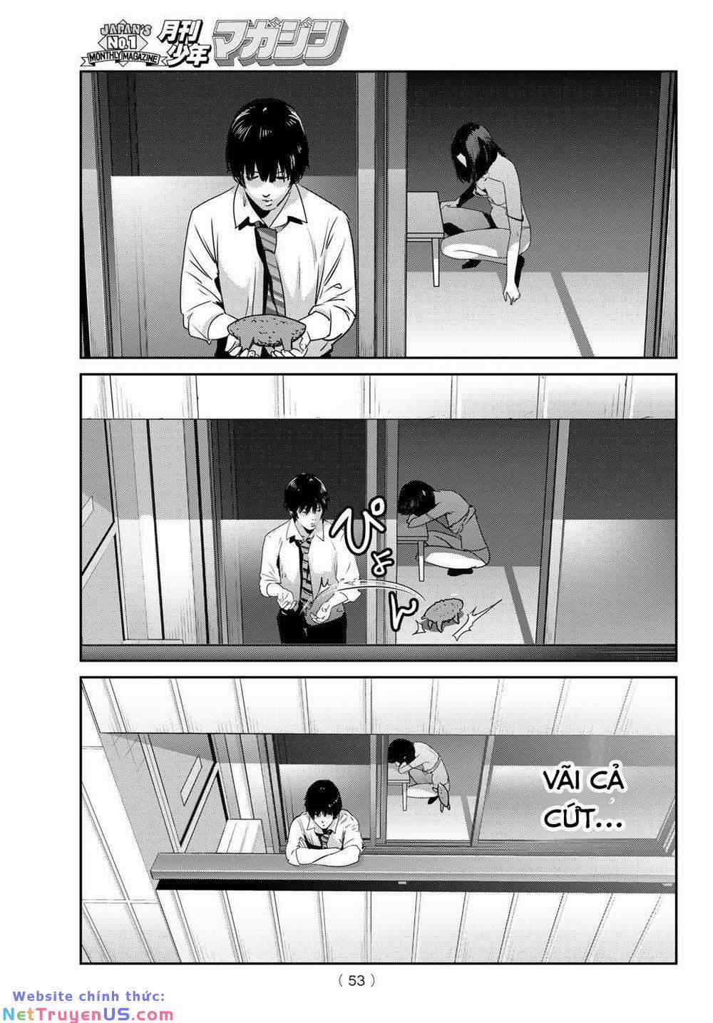 Futari Switch Chapter 1 trang 47