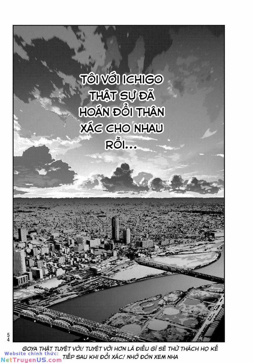 Futari Switch Chapter 1 trang 48