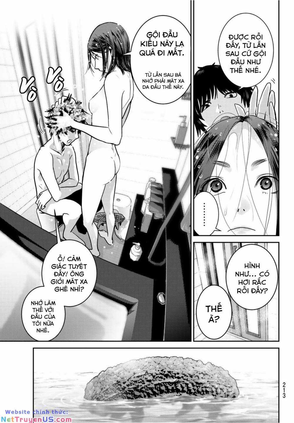 Futari Switch Chapter 2 trang 13