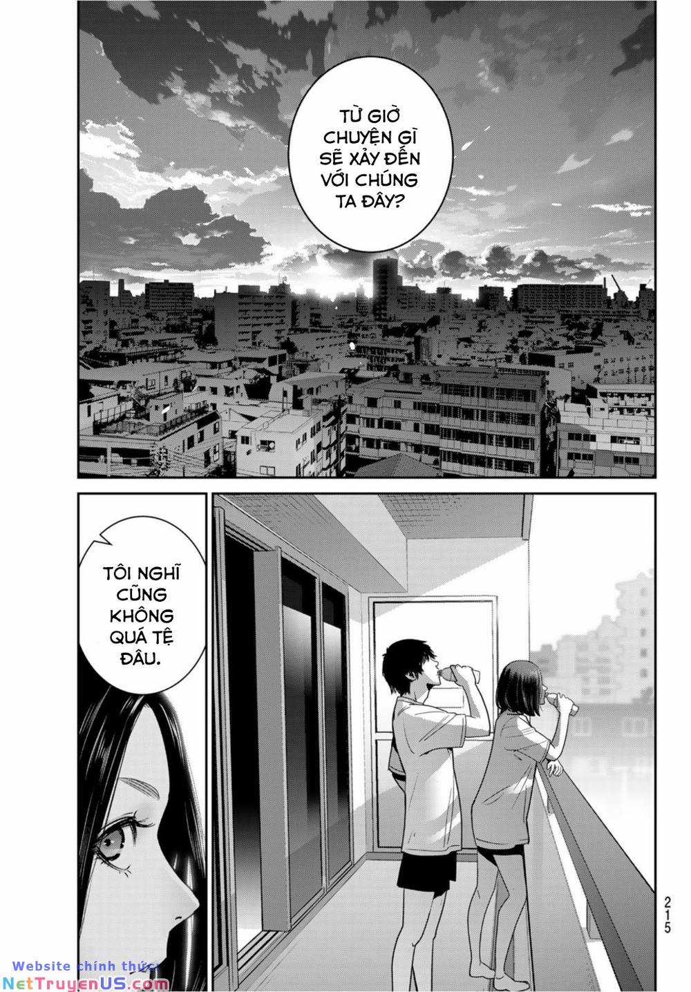 Futari Switch Chapter 2 trang 15