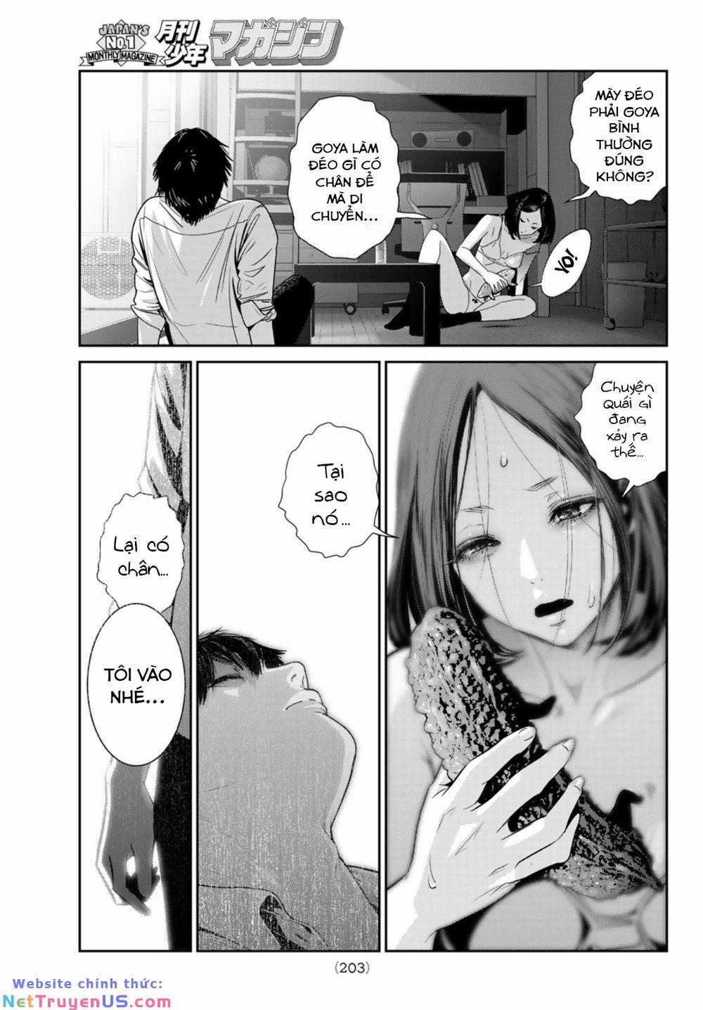 Futari Switch Chapter 2 trang 3