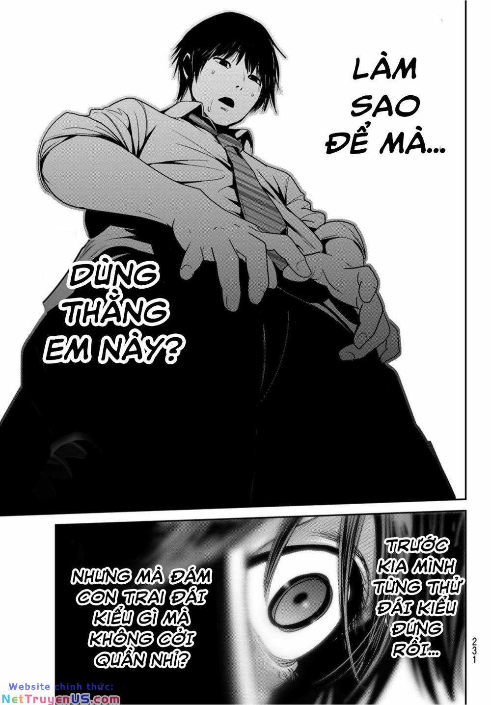 Futari Switch Chapter 2 trang 31