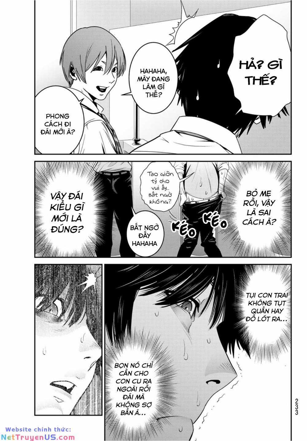 Futari Switch Chapter 2 trang 33