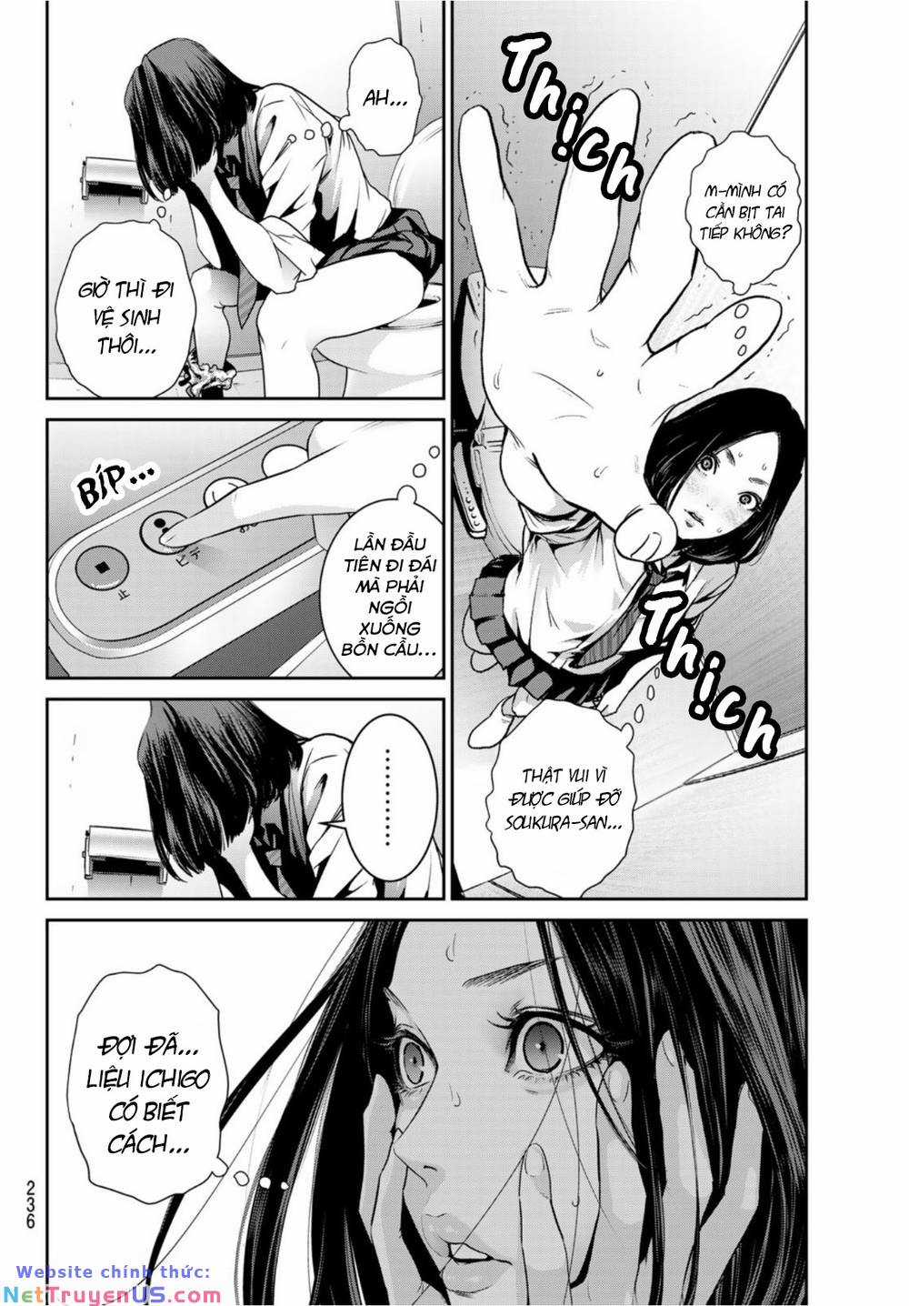 Futari Switch Chapter 2 trang 36