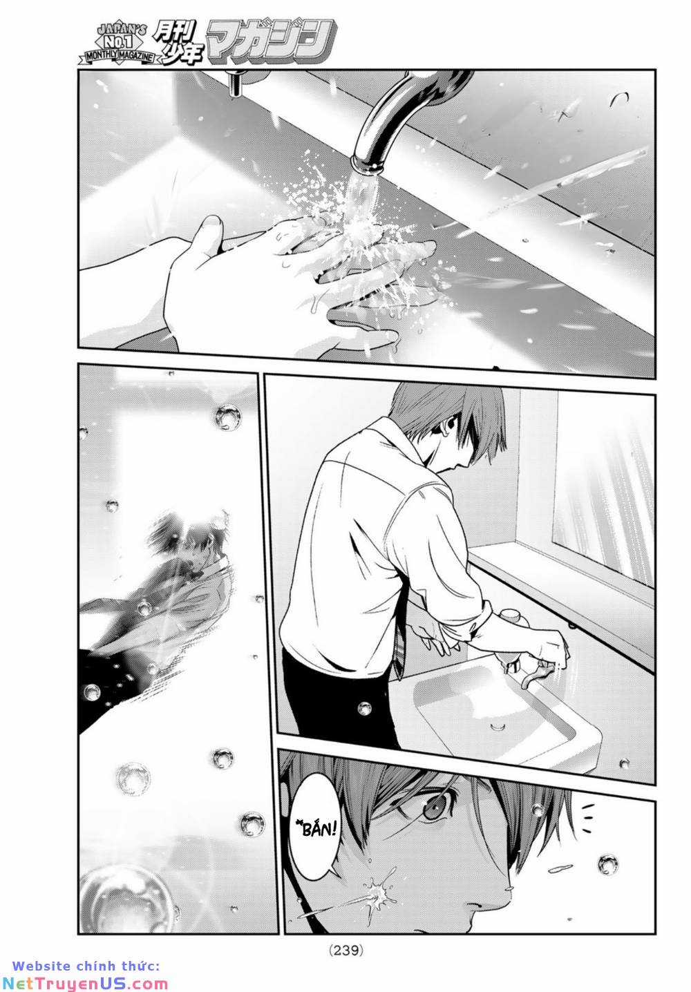 Futari Switch Chapter 2 trang 39