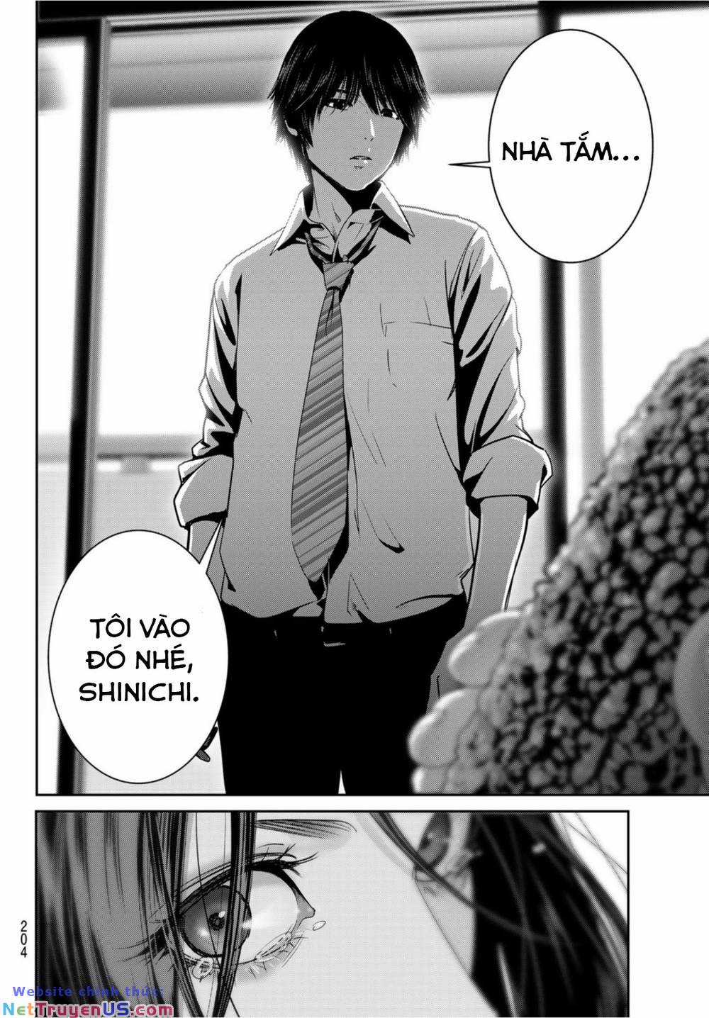 Futari Switch Chapter 2 trang 4