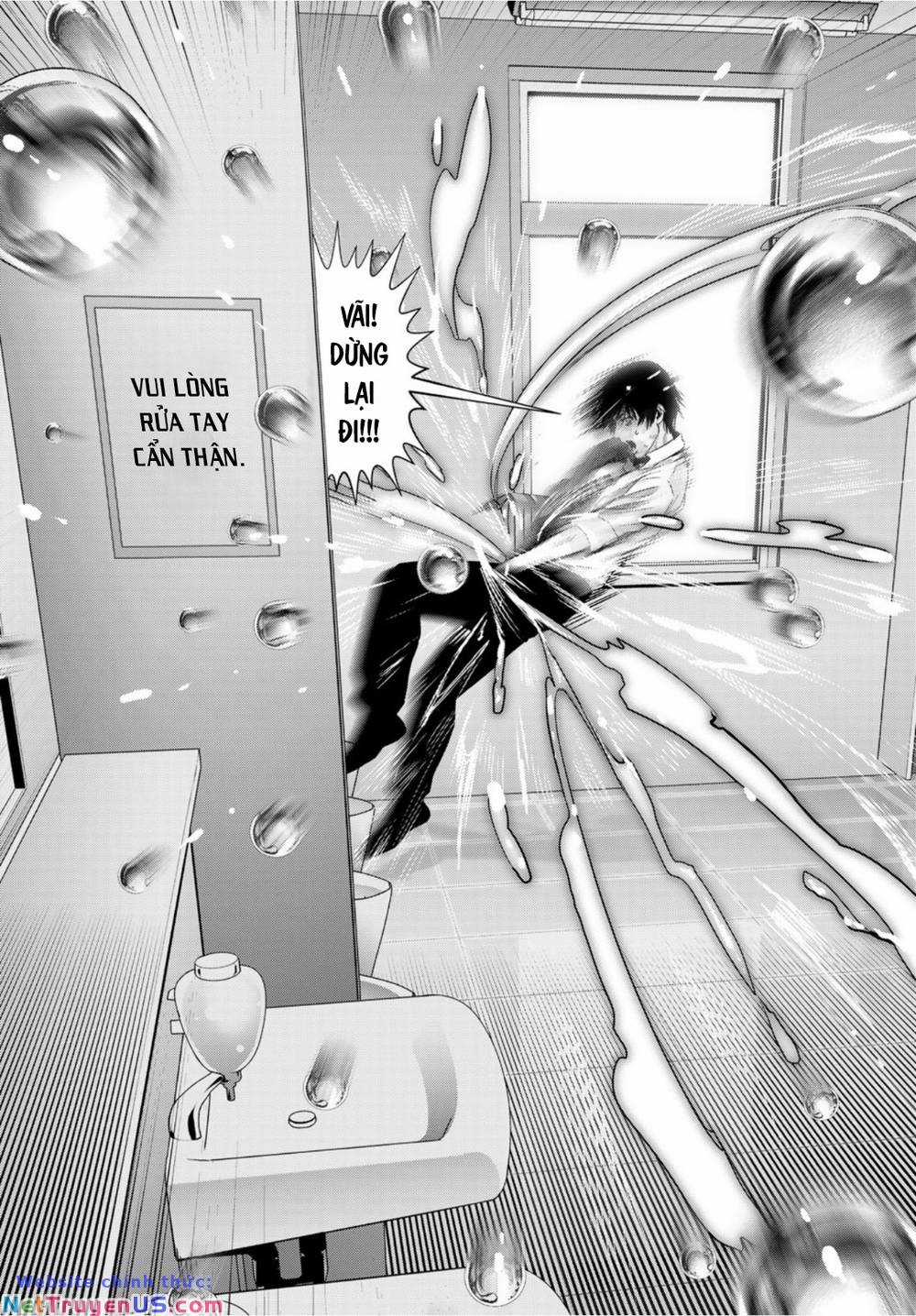 Futari Switch Chapter 2 trang 41