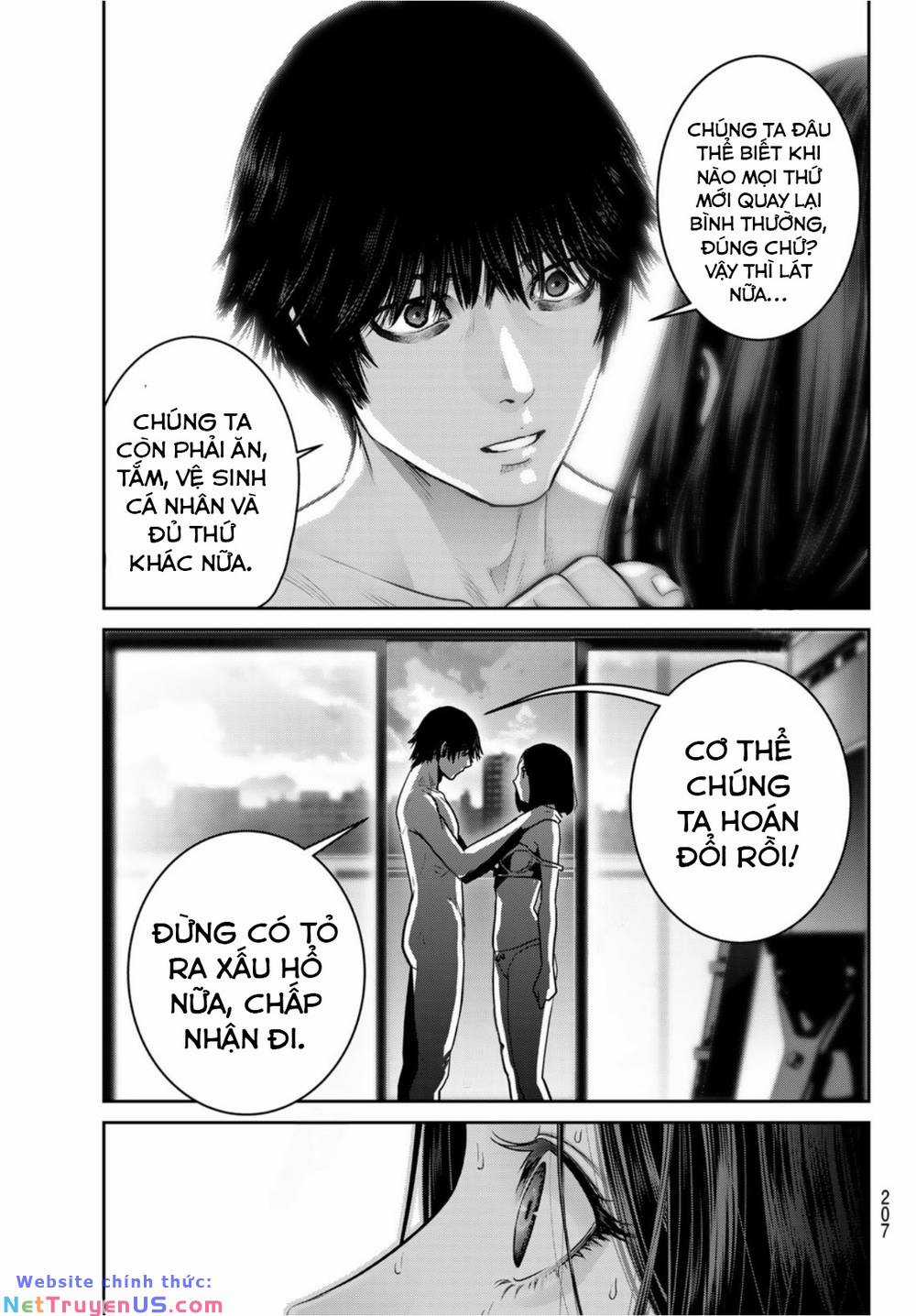 Futari Switch Chapter 2 trang 7