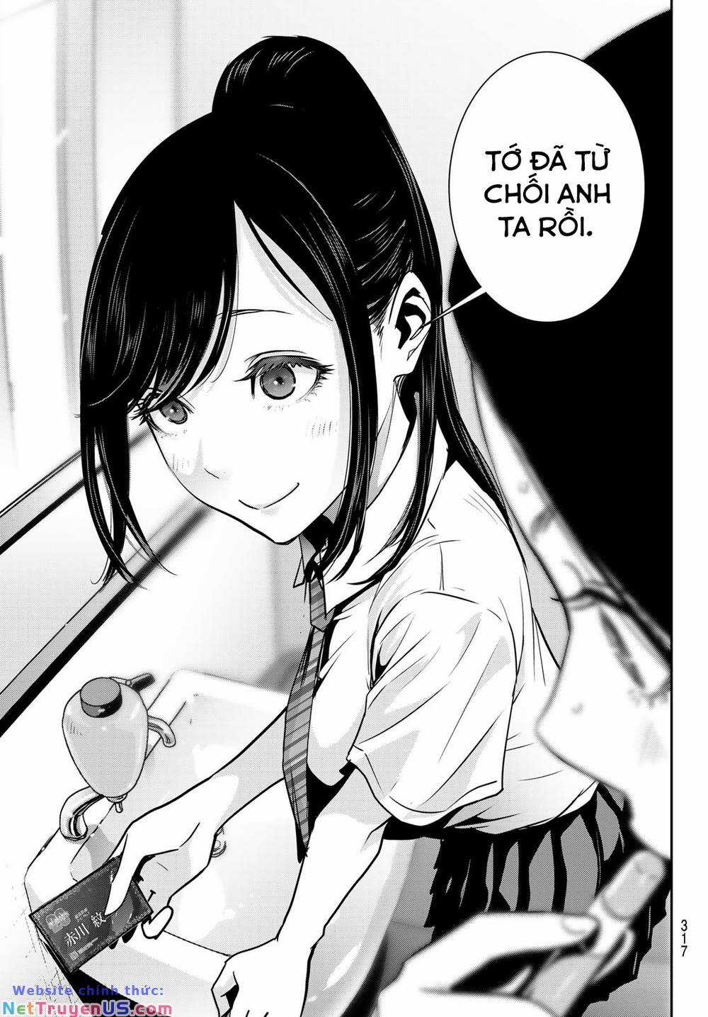 Futari Switch Chapter 3 trang 11