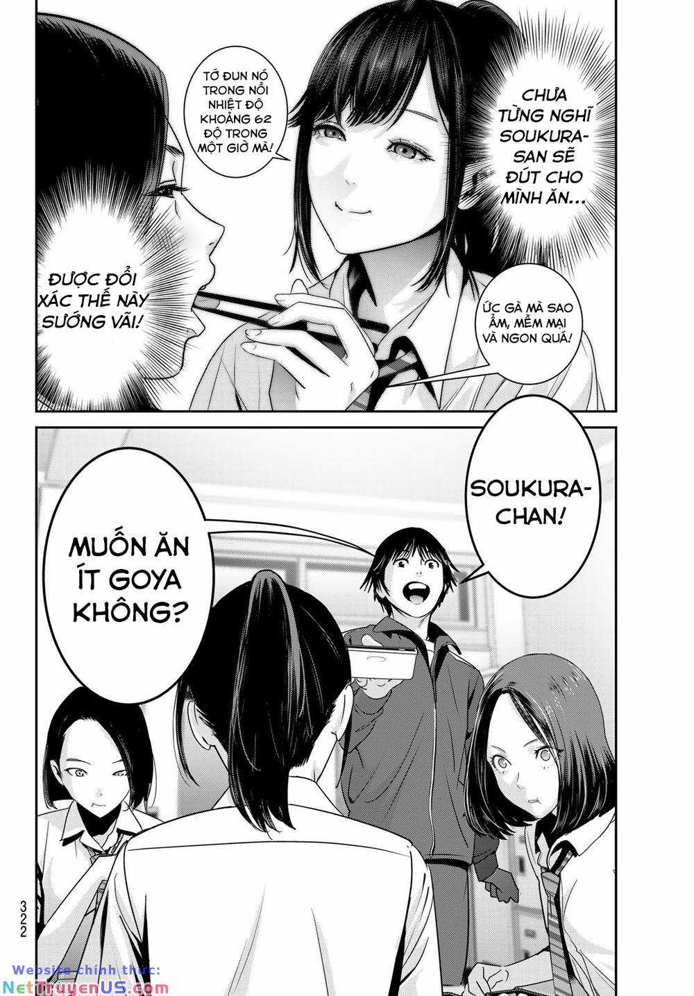 Futari Switch Chapter 3 trang 16