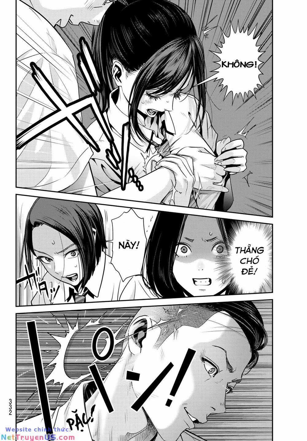 Futari Switch Chapter 3 trang 26